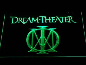 Dream Theater LED Neon Sign