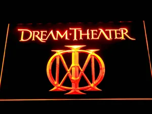 Dream Theater LED Neon Sign