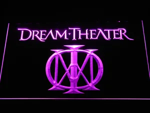 Dream Theater LED Neon Sign