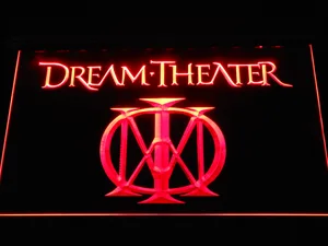 Dream Theater LED Neon Sign