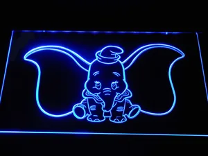 Dumbo  LED Neon Sign