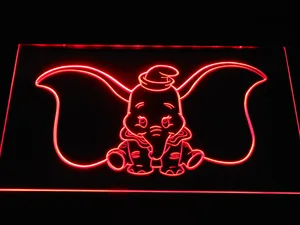 Dumbo  LED Neon Sign