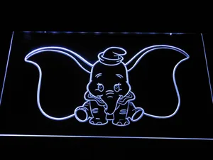 Dumbo  LED Neon Sign