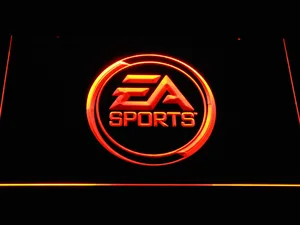 EA Sports LED Neon Sign