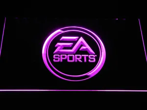 EA Sports LED Neon Sign