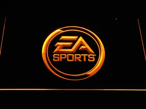 EA Sports LED Neon Sign