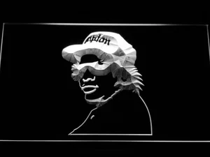 Eazy E LED Neon Sign
