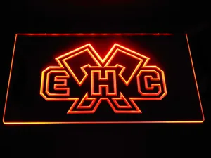 EHC Biel LED Neon Sign