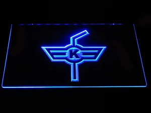 EHC Kloten LED Neon Sign