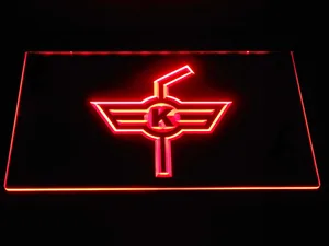 EHC Kloten LED Neon Sign