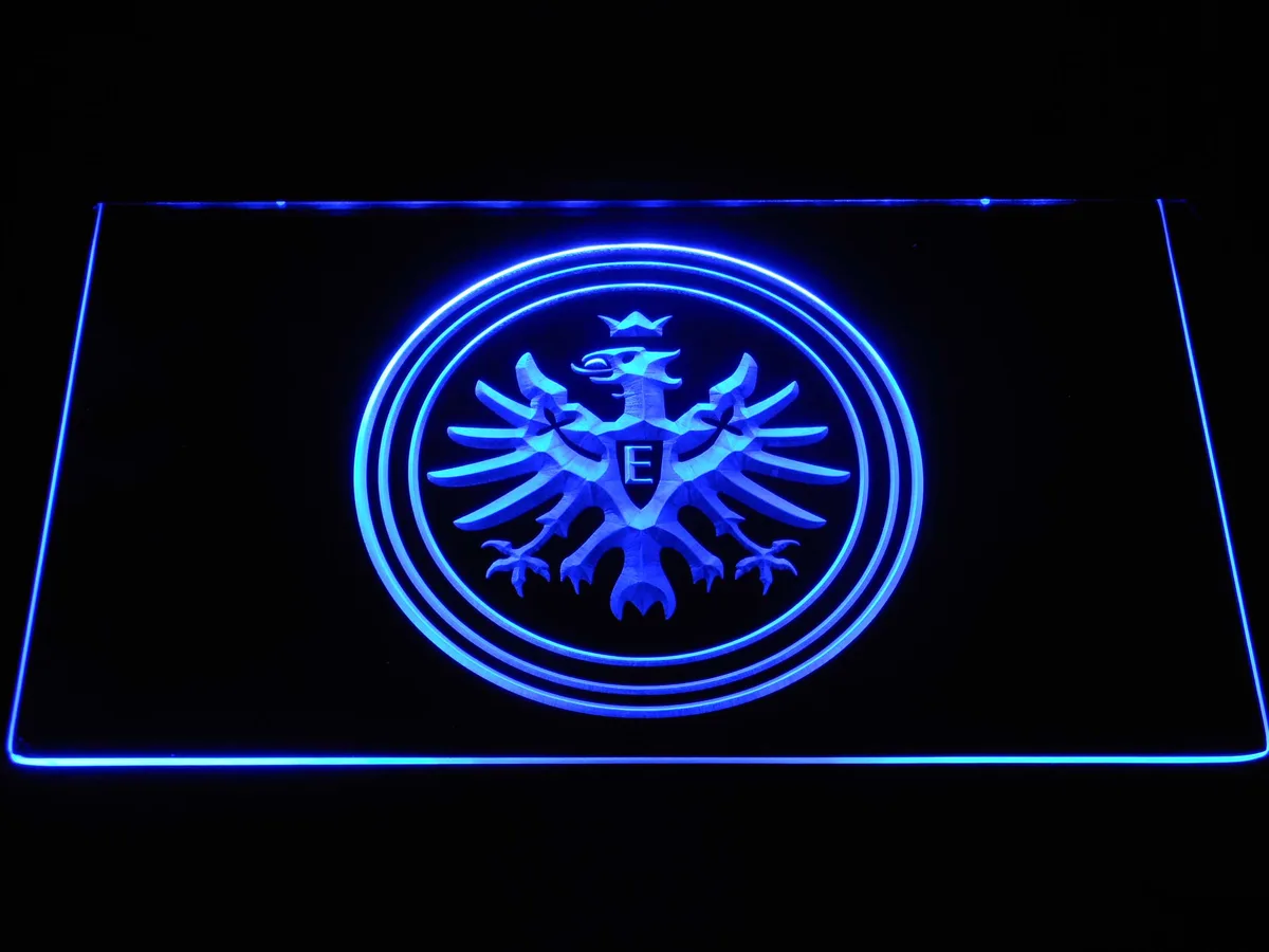 Eintracht Frankfurt LED Neon Sign