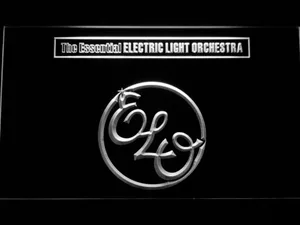 Electric Light Orchestra The Essential LED Neon Sign