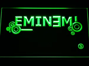 Eminem LED Neon Sign