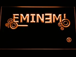 Eminem LED Neon Sign