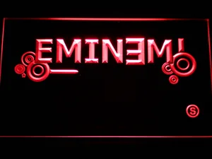 Eminem LED Neon Sign