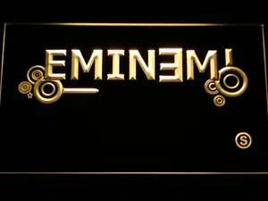 Eminem LED Neon Sign