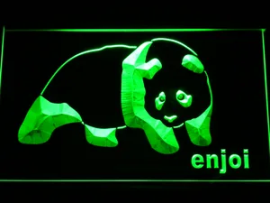 Enjoi LED Neon Sign