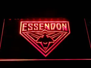 Essendon Football Club LED Neon Sign