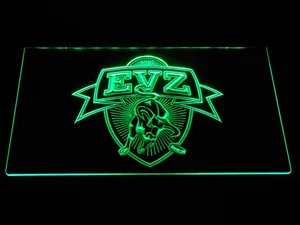 EV Zug LED Neon Sign
