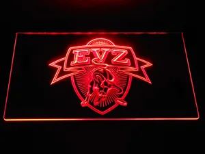 EV Zug LED Neon Sign