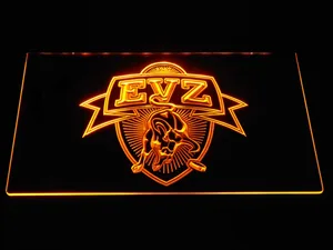 EV Zug LED Neon Sign