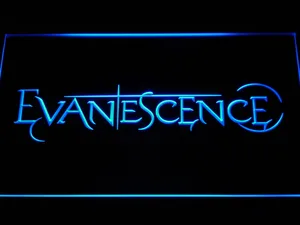 Evanescence LED Neon Sign