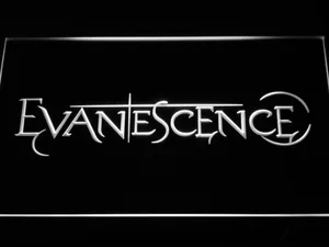 Evanescence LED Neon Sign
