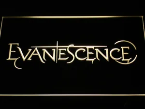 Evanescence LED Neon Sign