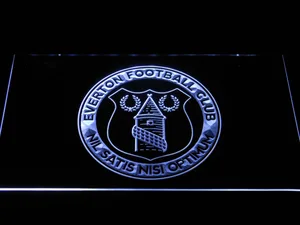 Everton FC LED Neon Sign - Legacy Edition