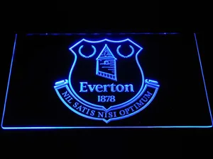 Everton Football Club LED Neon Sign