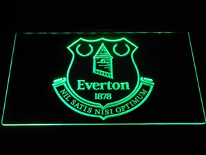 Everton Football Club LED Neon Sign
