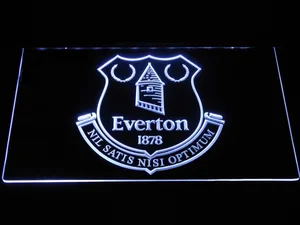 Everton Football Club LED Neon Sign