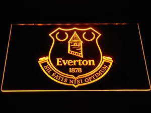Everton Football Club LED Neon Sign