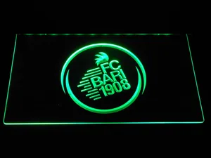 F.C. Bari 1908 LED Neon Sign