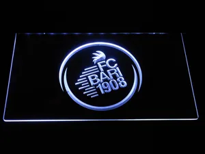 F.C. Bari 1908 LED Neon Sign
