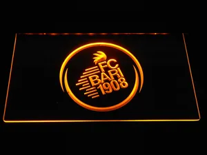F.C. Bari 1908 LED Neon Sign