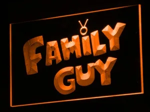 Family Guy LED Neon Sign