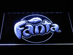 Fanta LED Neon Sign