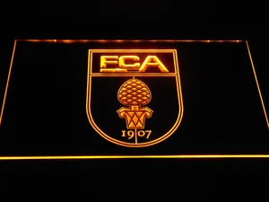 FC Augsburg LED Neon Sign