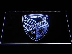 FC Ingolstadt 04 LED Neon Sign
