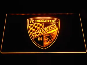FC Ingolstadt 04 LED Neon Sign