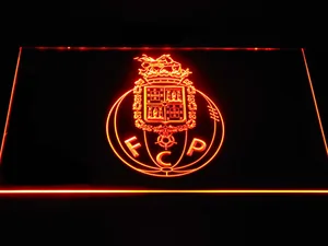 FC Porto LED Neon Sign