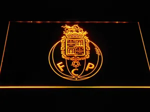 FC Porto LED Neon Sign