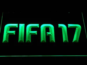 FIFA 17 LED Neon Sign