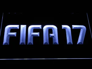 FIFA 17 LED Neon Sign
