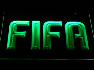 FIFA LED Neon Sign