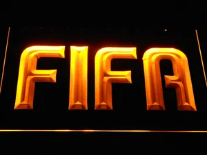 FIFA LED Neon Sign