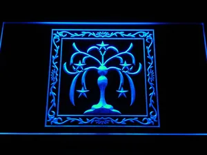 Final Fantasy XI - Windurst LED Neon Sign