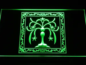 Final Fantasy XI - Windurst LED Neon Sign