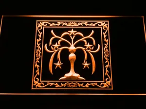 Final Fantasy XI - Windurst LED Neon Sign
